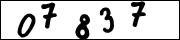 CAPTCHA