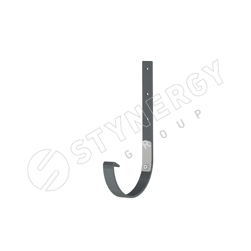 Держатель желоба Stynergy 185 220 RAL 7024