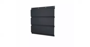 Софит металл. без перфорации Satin в пленке 0,5 7024