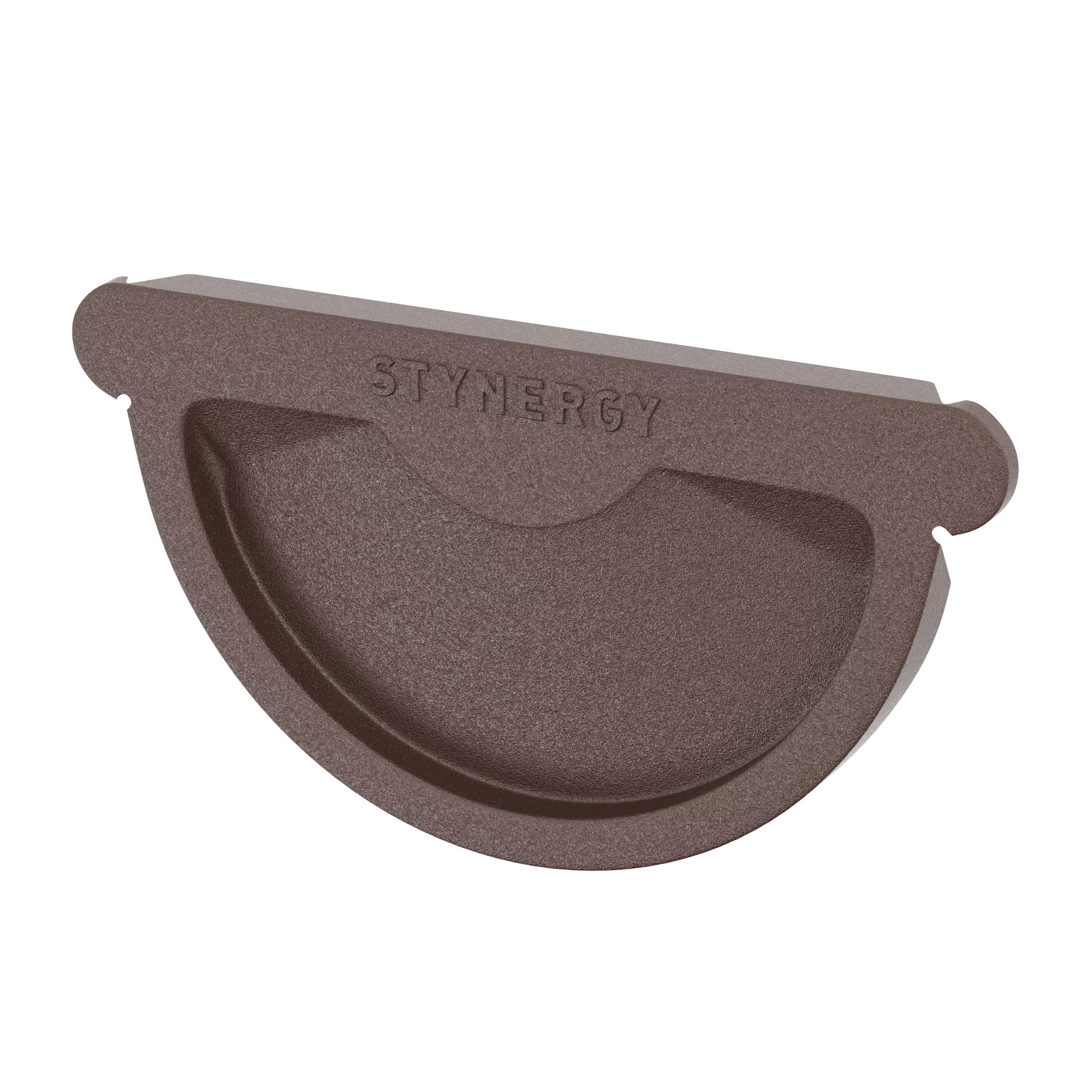 Заглушка желоба Stynergy Окрашенная Матовая 125 90 RR32