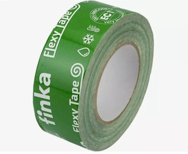 Клейкая лента Finka Flexy Tape 50мм*25м