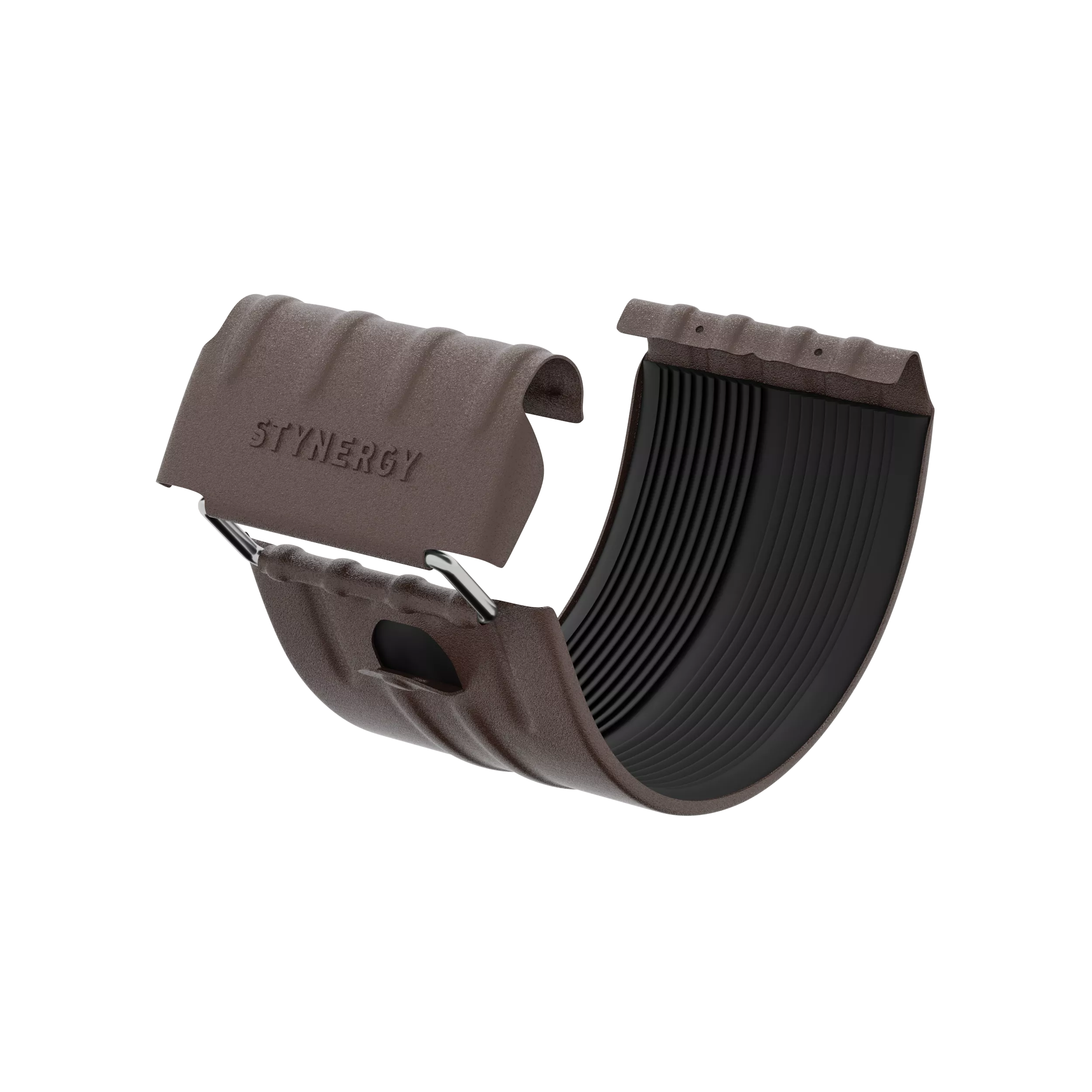 Соединитель желоба Stynergy Окрашенная Матовая 125 90 RR32