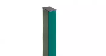 Столб Grand Line 60*40*1,2*3,0 м RAL 6005
