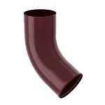 Колено сливное D150*60 гр Stynergy RAL 3005