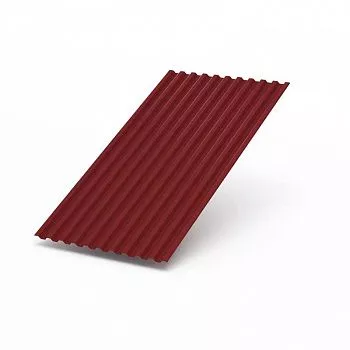 Профлист Metallstone С21 А Оникс 0,45 RAL3011