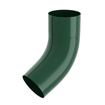 Колено трубы D150*60 гр Stynergy RAL 6005
