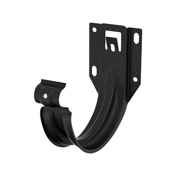 Держатель желоба карнизный 3D Stynergy Окрашенная Матовая 125 90 RAL 9005