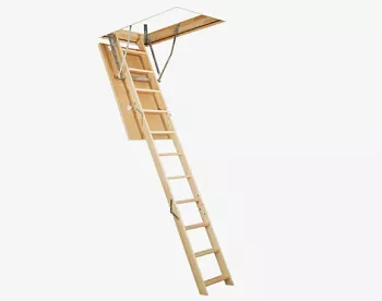 Лестница чердачная FAKRO LWS 70*120*300