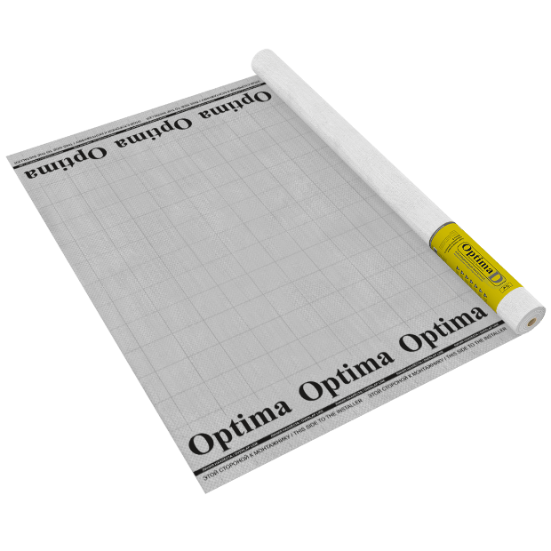 Пленка Folder Optima D гидро-пароизоляция универсальная 35 м2
