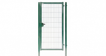 Калитка Grand Line MEDIUM NEW LOCK 1,73*1,00 м RAL 6005