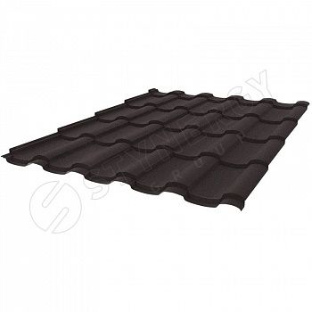 Металлочерепица Stynergy Stella Rooftop бархат 0,5 RR 32