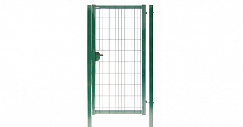 Калитка Grand Line MEDIUM NEW LOCK 1,03*1,00 м RAL 6005